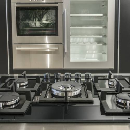 Stove Gas Repair